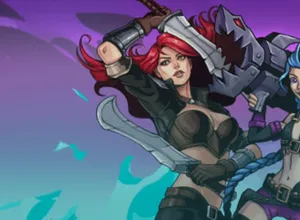 ลีกออฟเลเจนด์